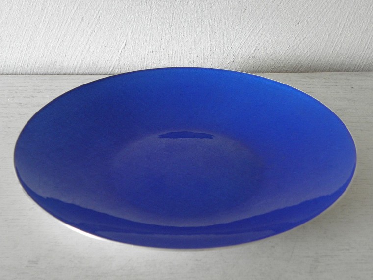 SKÅLFAT, EMALJ, des GRETHE PRYTZ-KITTELSEN, J  TOSTRUP c:a 1960