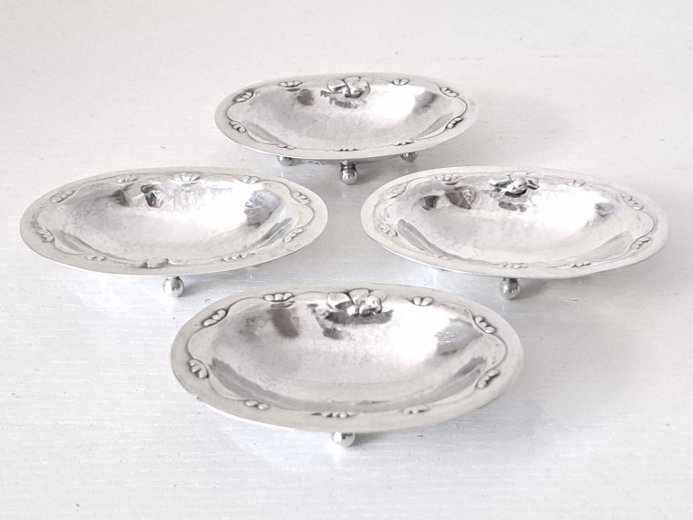 SALTKAR, GEORG JENSEN c:a 1920
