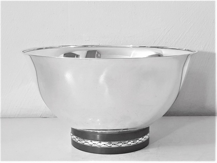 SKÅL, ART DECO, design FOLKE ARSTRÖM. GAB STHLM 1939