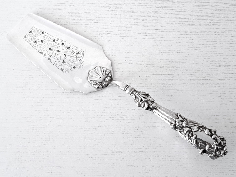 SERVERINGSSPADE, A LILLJA STHLM 1849