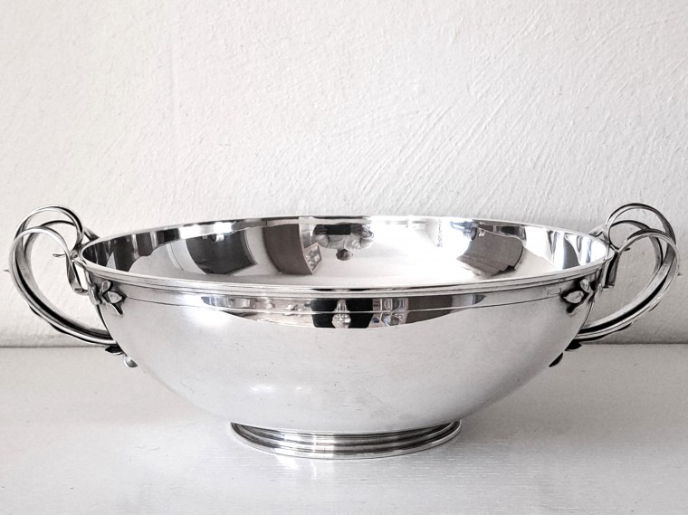 SKÅL, SWEDISH MODERN, CG HALLBERG STHLM 1940