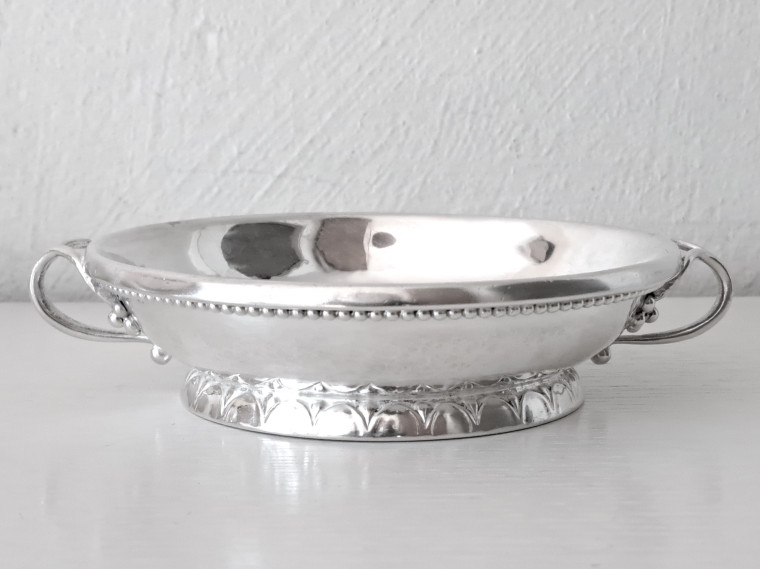 SKÅL, design GEORG JENSEN, GEORG JENSEN KÖPENHAMN 1915-19