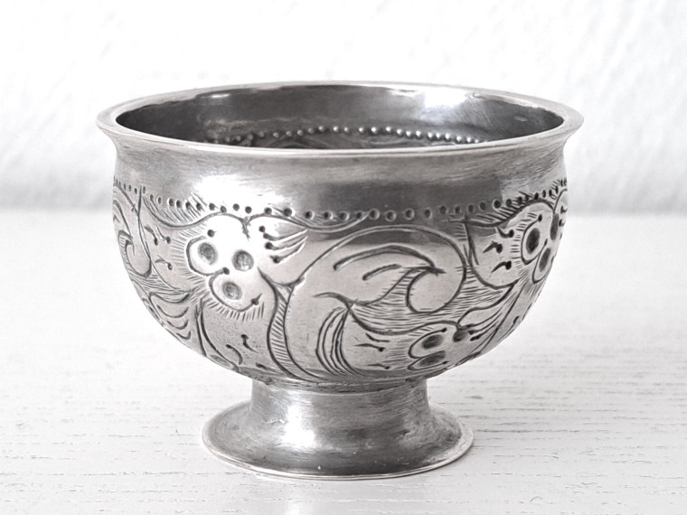 TUMLARE p FOTRING, säkerligen NORGE c:a 1800