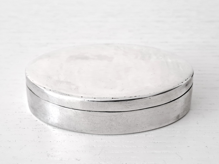 SNUSDOSA, IP WESTMAN STHLM 1825