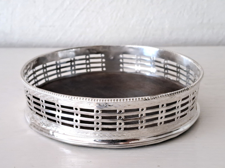 COASTER, ROBERT HENNELL LONDON 1777