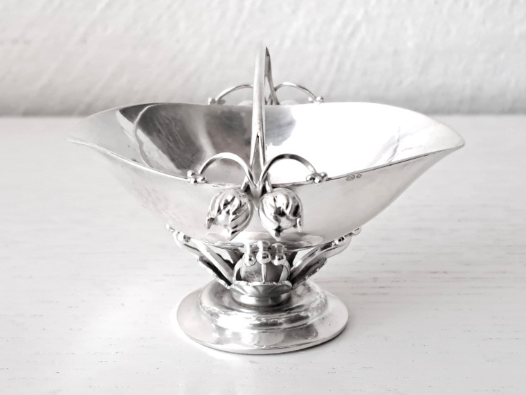 SKÅL, design GEORG JENSEN, GEORG JENSEN KÖPENHAMN e 1950