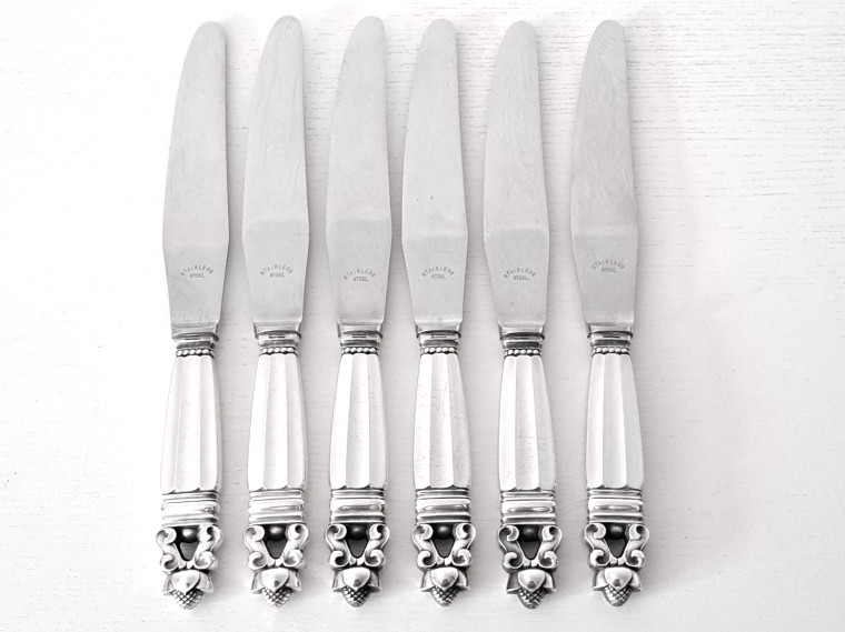 KONGE, GEORG JENSEN