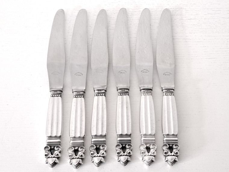KONGE, GEORG JENSEN