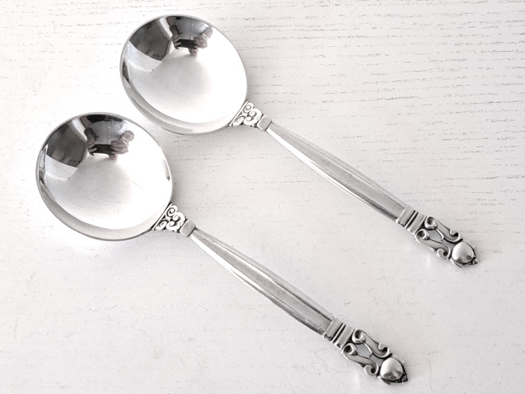KONGE, GEORG JENSEN