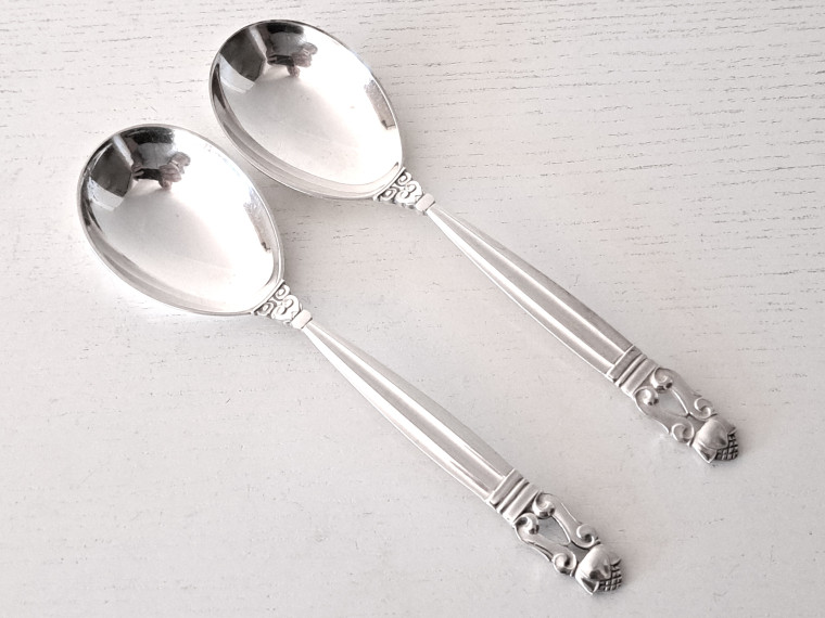 KONGE, GEORG JENSEN