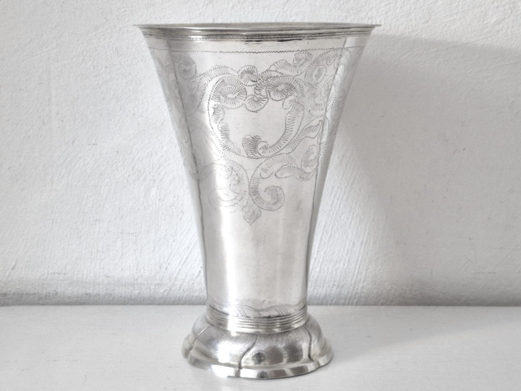 STOR BÄGARE, CF SESEMAN ARBOGA 1792