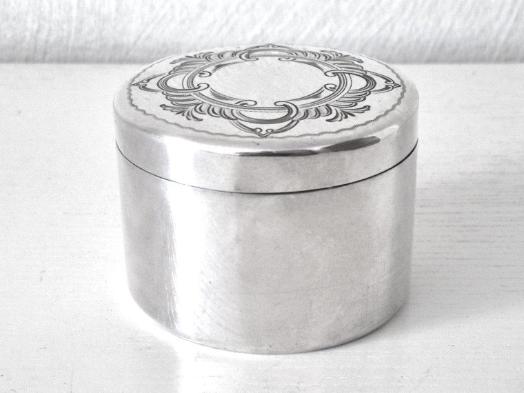 CYLINDRISK DOSA, GAB STHLM 1884