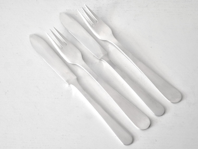 FISKBESTICK, WIWEN NILSSON LUND 1948-55