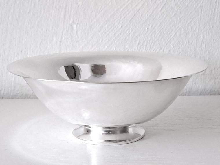 SKÅL, design HARALD NIELSEN, GEORG JENSEN 1945-51