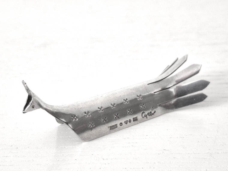 SMÖRKNIVSSTÄLL, sign GUNNAR CYRÉN CG HALLBERG 1957