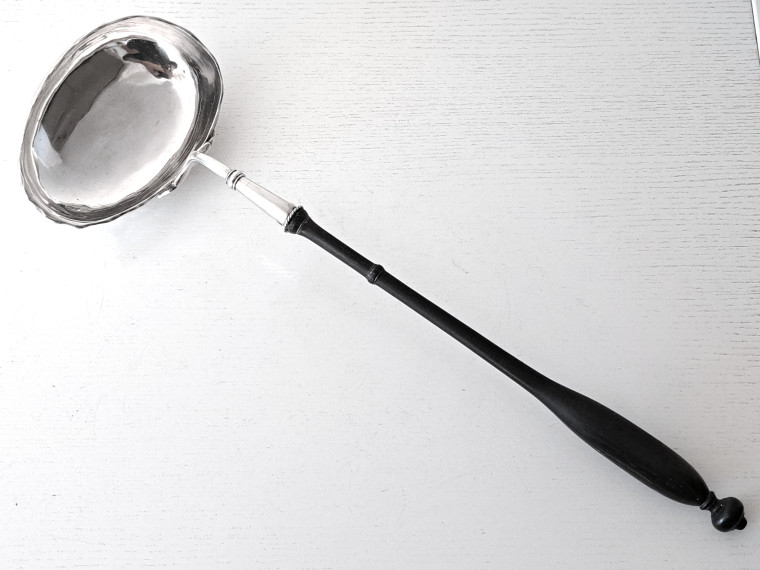 SOPPSLEV m EBENHOLTZSKAFT, CARL KÅHRE HALMSTAD 1791