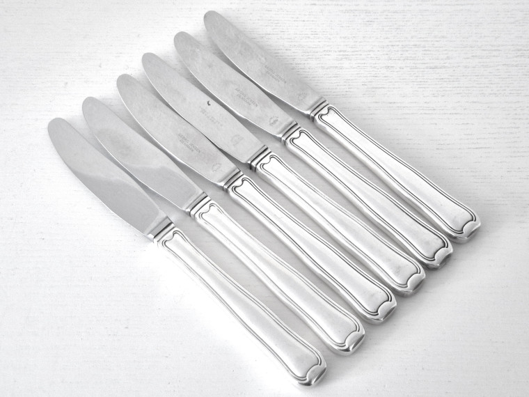 GAMMALDANSK, GEORG JENSEN