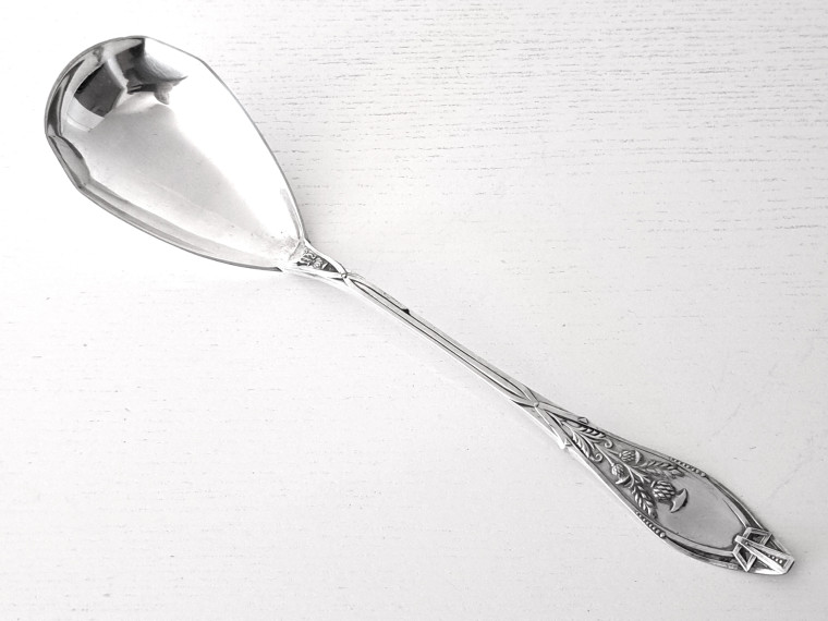 SERVERINGSSKED, JUGEND, AV JOHANSEN KÖPENHAMN 1910