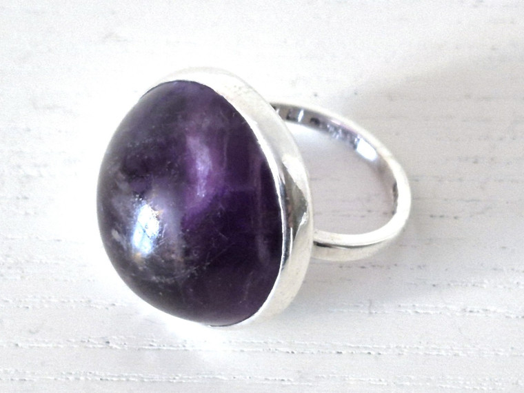 RING m AMETIST, WIWEN NILSSON LUND 1962
