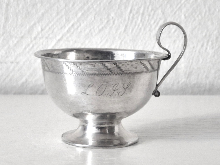 SUPKOPP, G HAGSTRÖM STHLM 1804