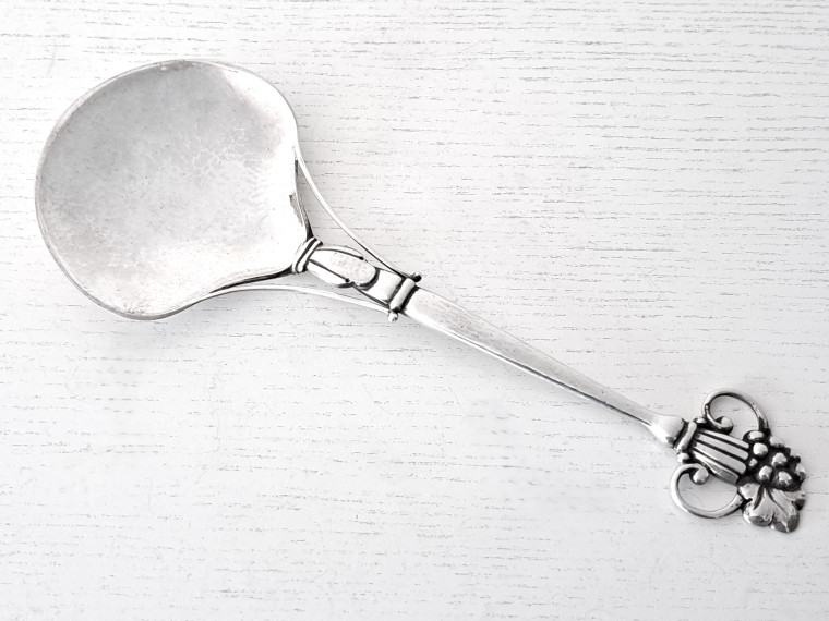 SERVERINGSSPADE, JUGEND, KAY BOJESEN KÖPENHAMN 1917