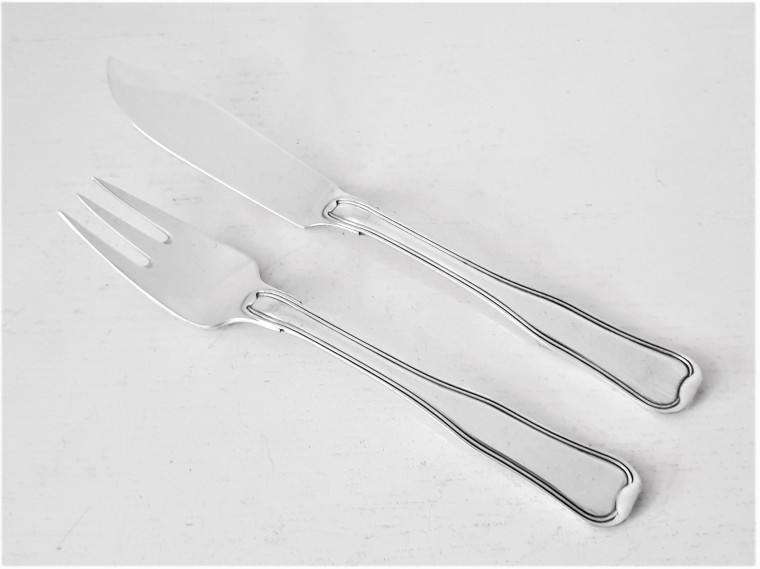 GAMMALDANSK, GEORG JENSEN
