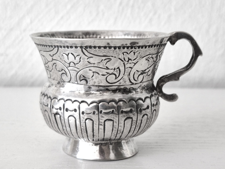 SUPKOPP, MOSKVA 1784