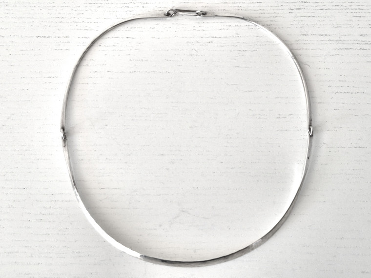 HALSBAND, sign ANNIE JÄGBECK LUND 1991