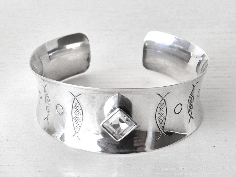 ARMRING, TESI GÖTEBORG 1961