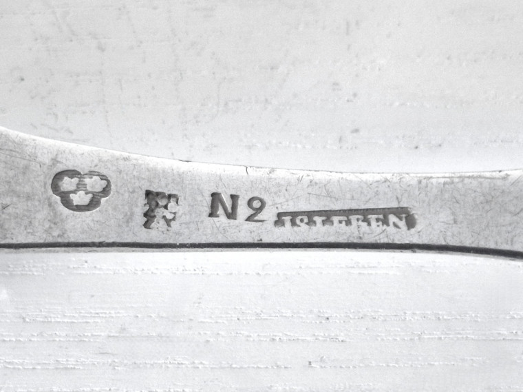 FIOLSKED, ANDERS ISLEBEN NORRKÖPING 1797