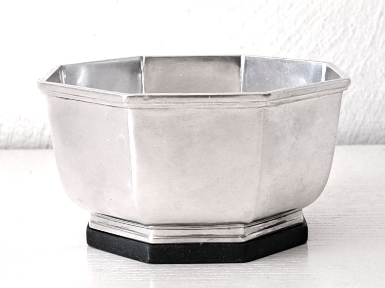 SKÅL, ART DECO, CG HALLBERG STHLM 1932