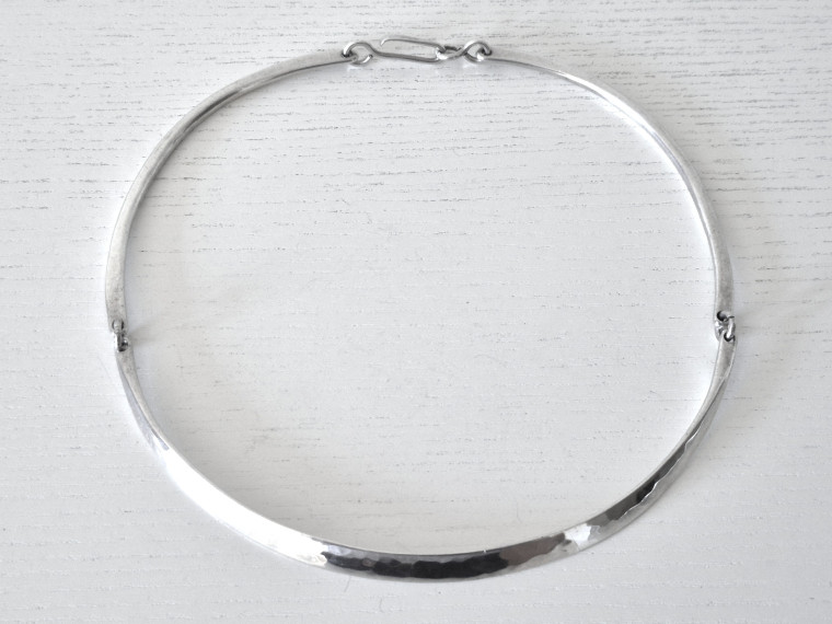 HALSBAND, sign ANNIE JÄGBECK LUND 1980