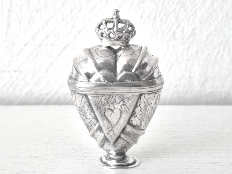 LUKTDOSA, TJ SCHORLER SLAGELSE 1761-94