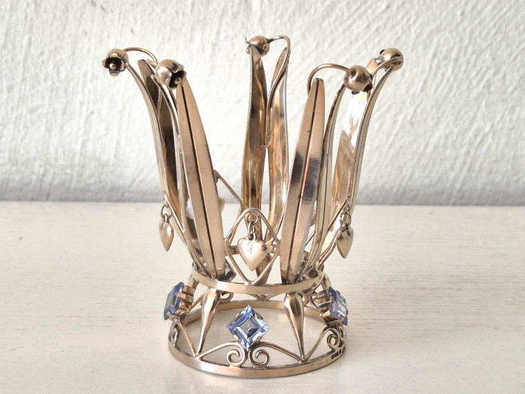 BRUDKRONA, ALTON FALKÖPING c:a 1960