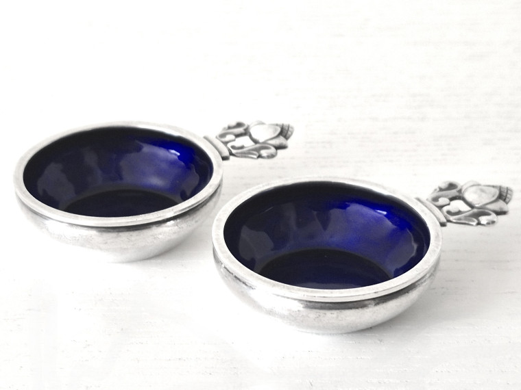 SALTKAR, KONGE, GEORG JENSEN e 1950