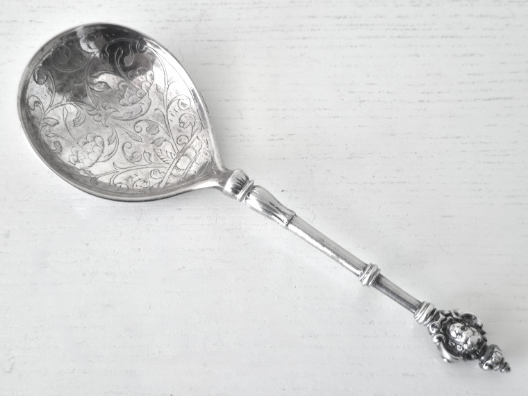 SUPSKED, ANDERS DÜSTERBACH STHLM 1588-1612