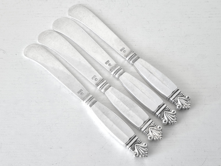 DRONNING, GEORG JENSEN