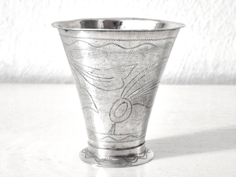 BÄGARE, J WESTERBERG PITEÅ c:a 1810