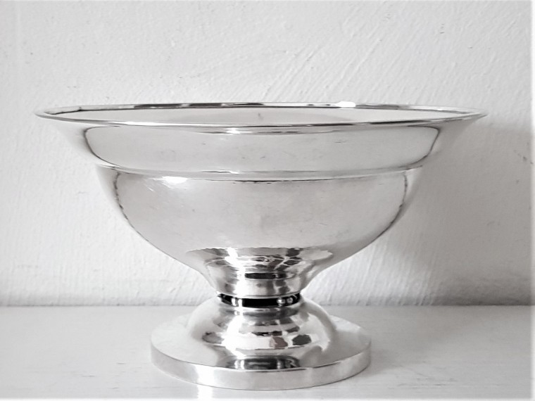 SKÅL, GEORG JENSEN KÖPENHAMN 1925