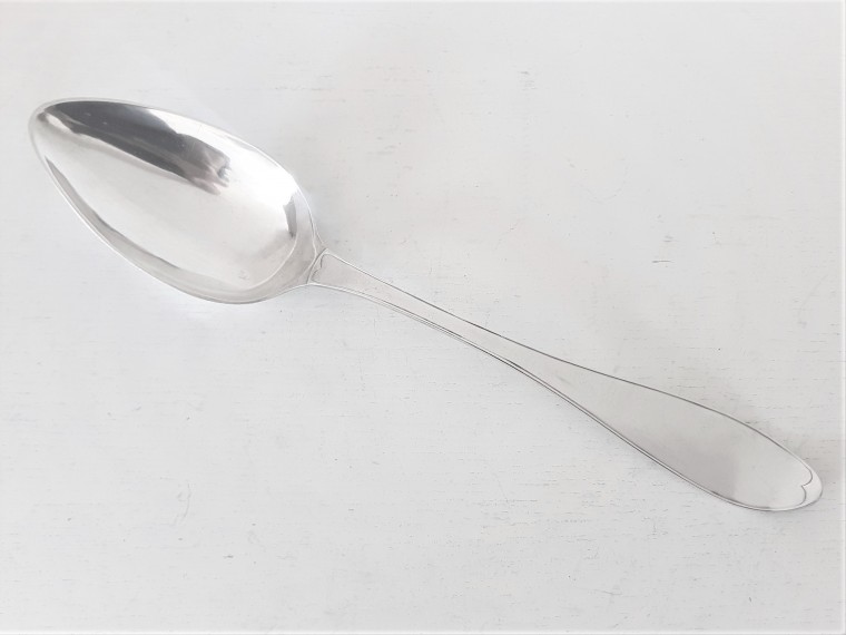 RAGUSKED, GAMMALSVENSK, CF JONSSÉN UDDEVALLA 1838