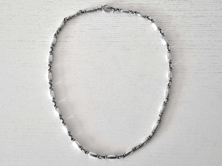 HALSBAND, design HENRY PILSTRUP, GEORG JENSEN KÖPENHAMN efter 1950