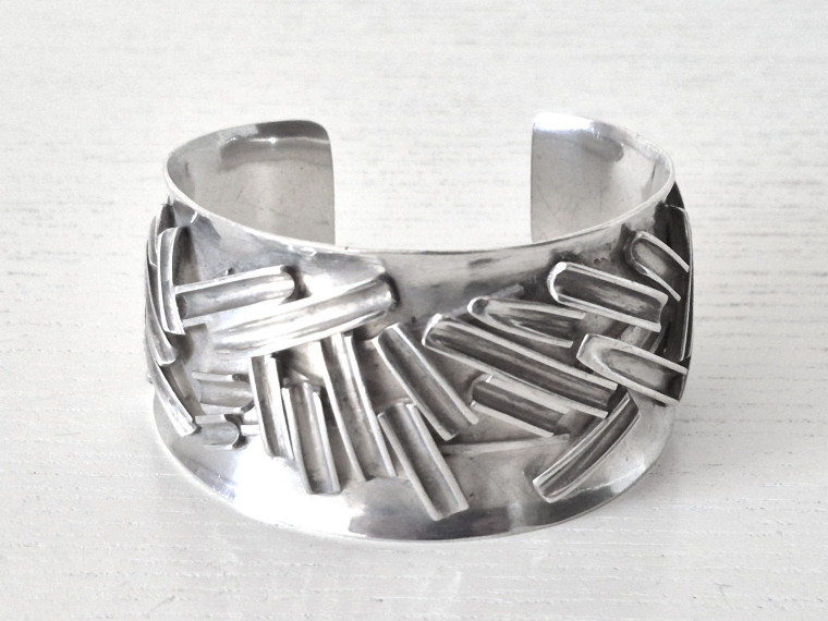 ARMRING, CLAËS GIERTTA STHLM 1964