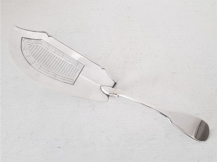 FISKSERVERINGSSPADE, W ELEY & W FEARN LONDON 1803