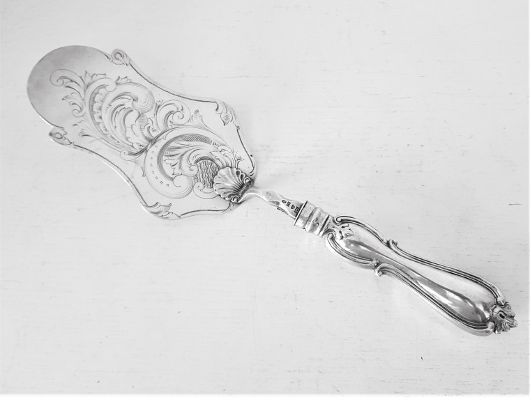 TÅRTSPADE, OLGA, JE TORSK STHLM 1856