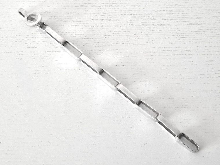 ARMBAND, sign KARL-INGEMAR JOHANSSON GÖTEBORG 1973