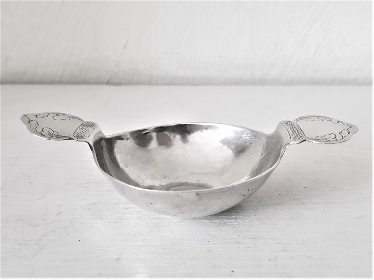 KÅSA, sk ÖRESKÅL, säkerligen NORGE c:a 1750