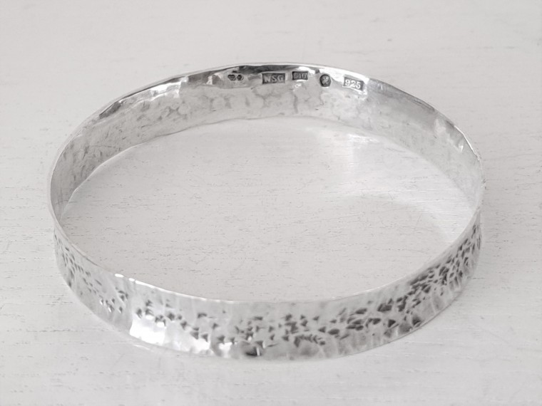 ARMRING, STIG NOLIN VIKEN 1977