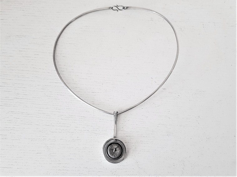 HALSBAND, IBE DALQUIST MALMÖ 1960-TAL