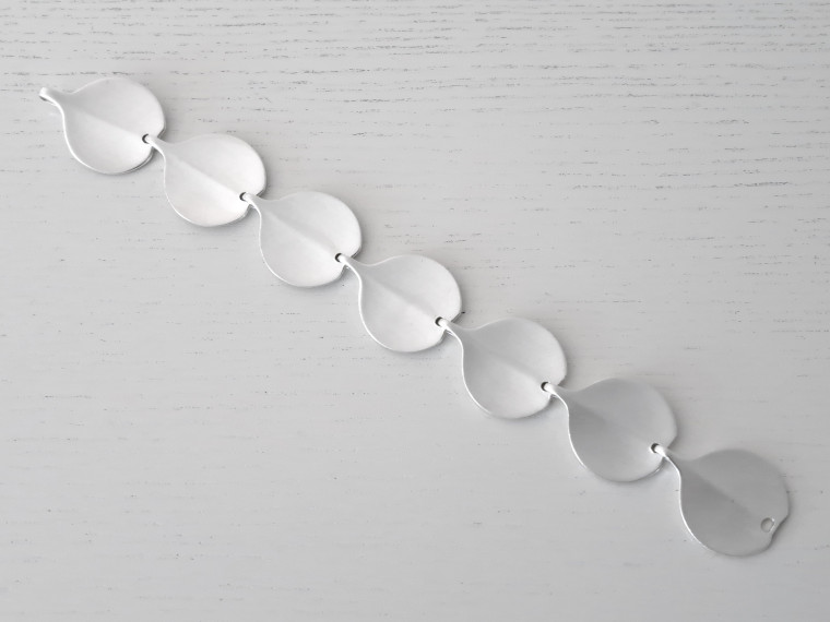 ARMBAND, design BENT GABRIELSEN, HANS HANSEN KOLDING c:a 1960