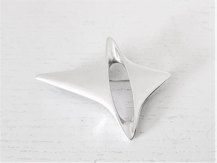 BROSCH, sign HENNING KOPPEL, GEORG JENSEN c:a 1960